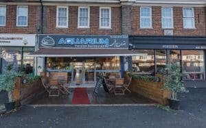 Aquarium Persian Restaurant