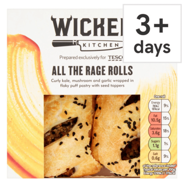 All The Rage Rolls
