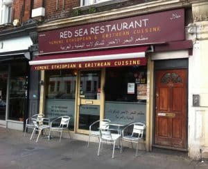 red sea restaurant