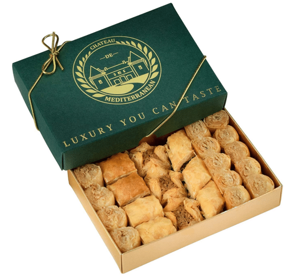 Vegan Baklava