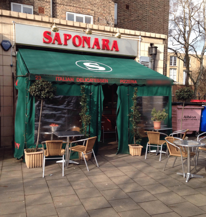 Nine Italian Restaurants To Inspire You In Islington Plant Sumo