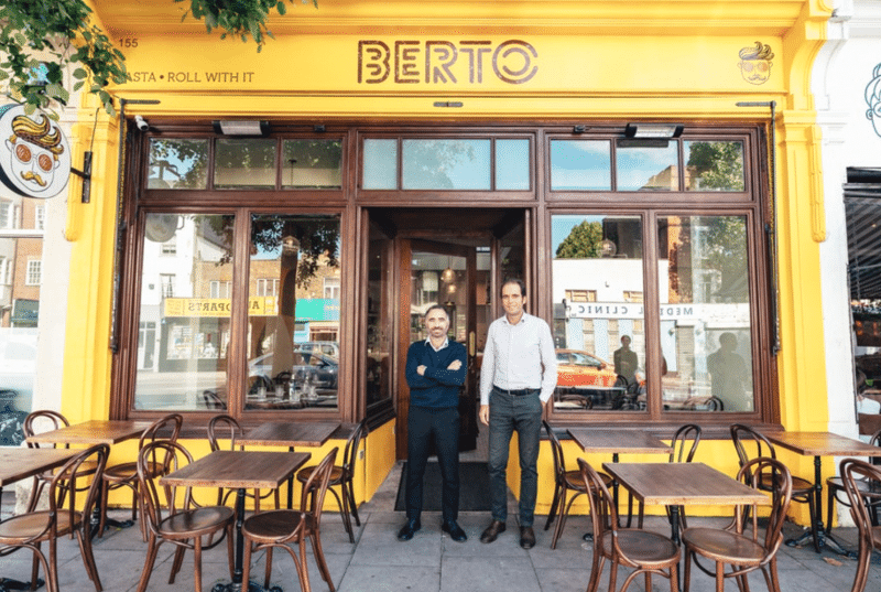 Nine Italian Restaurants To Inspire You In Islington Plant Sumo