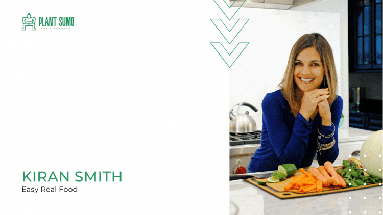 Kiran Smith  – Easy Real Food Interview