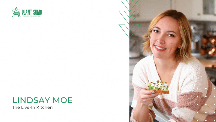 Lindsay Moe – The live-in Kitchen Interview