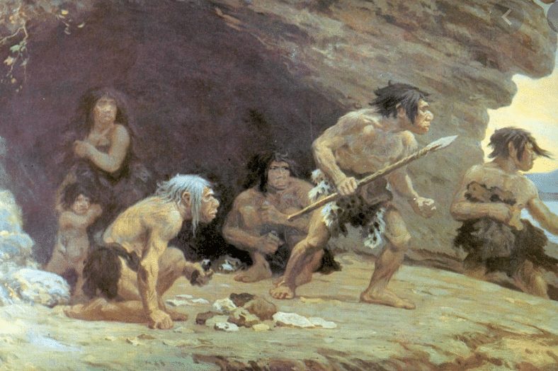 cavemen 