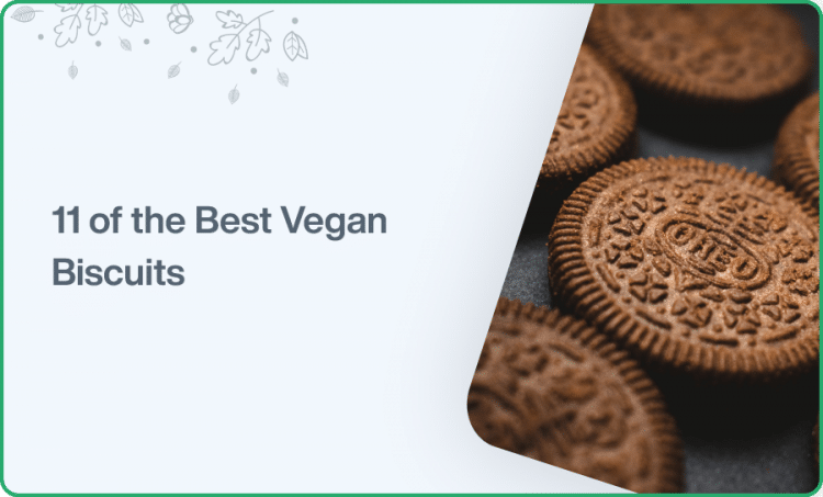 11 of the Best Vegan Biscuits