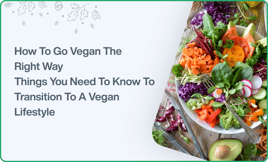 How to go vegan