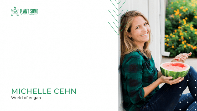 Michelle Cehn – World of Vegan Interview