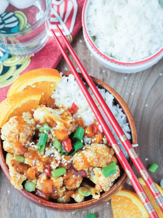 Six Vegan Recipes for Chinese New Year
