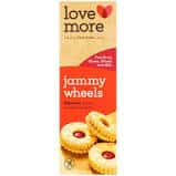 jammy wheels vegan biscuits