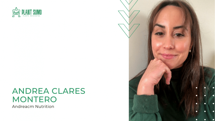 Andrea Clares Montero – Andreacm Nutrition Interview