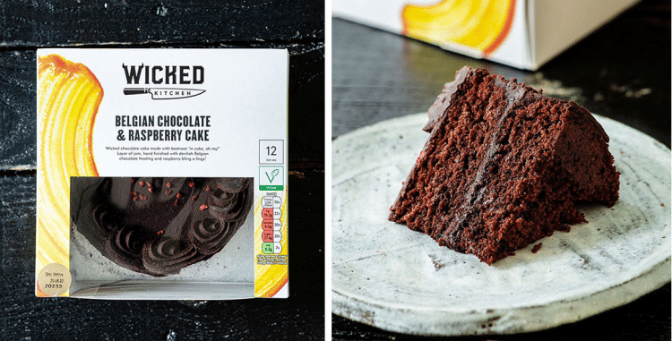 BEST Vegan Cakes Readily Available in Supermarkets, UK