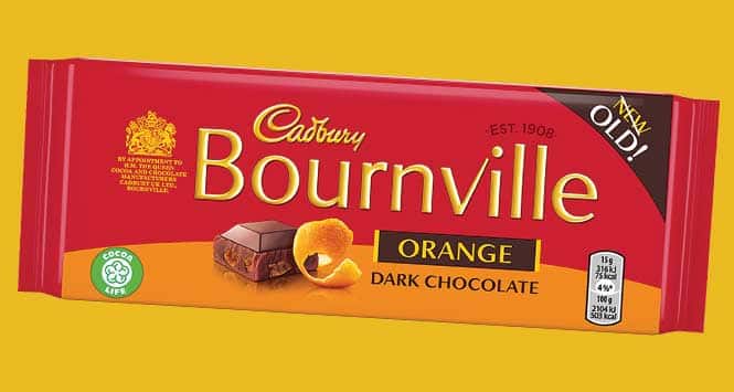 Cadbury Bournville