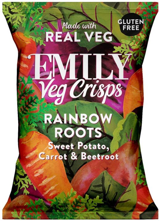 Emily veg Crisps