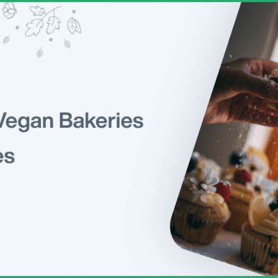 Top 5 Vegan Bakeries In Wales