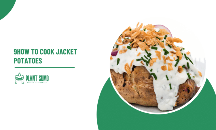 How to Cook Jacket Potatoes