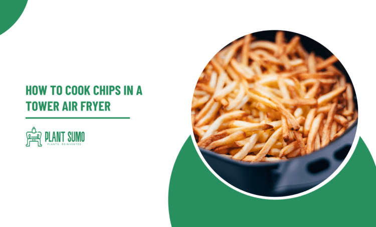 How to Cook Chips in a Tower Air Fryer