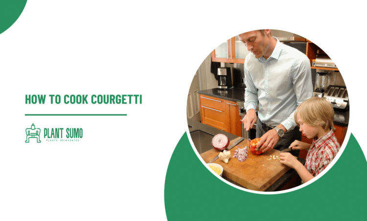 How to Cook Courgetti