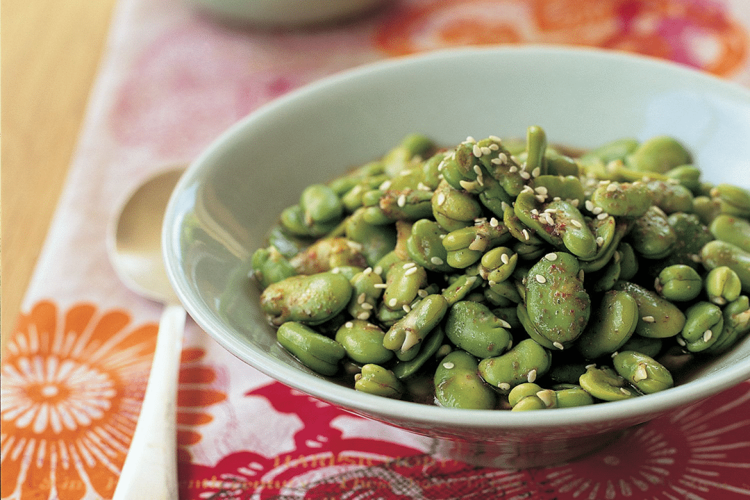 Cook Broad Beans