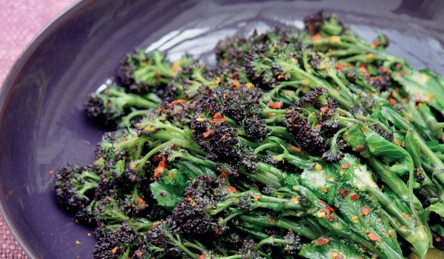 SPROUTING BROCCOLI