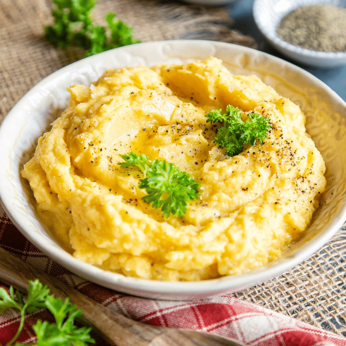 6 Steps How to Cook Swede Swedish mashed potatoes