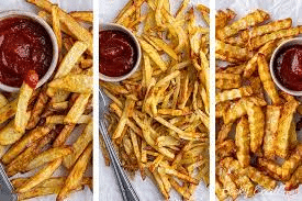 Cook Chips