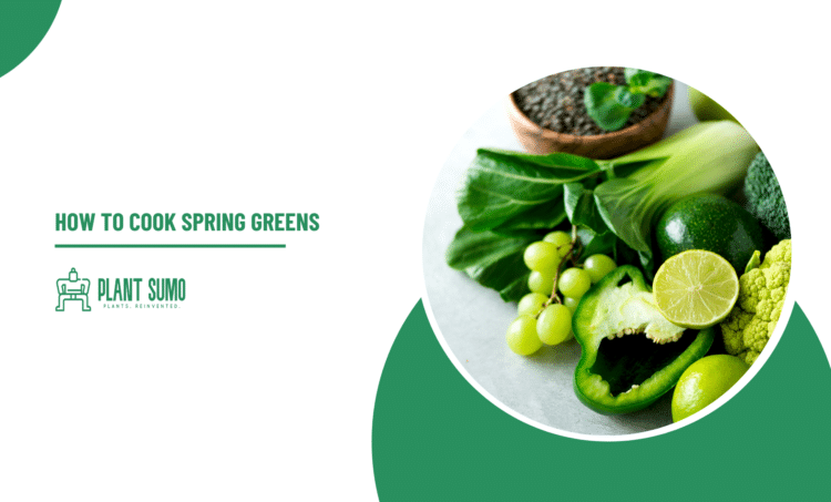 How To Cook Spring Greens