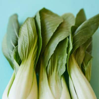 How to Cook Pak Choi