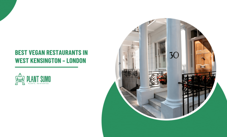 Best Vegan Restaurants in West Kensington – London