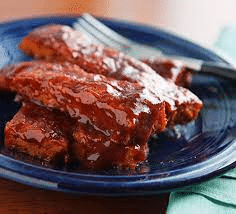 How to cook vegan ribs in the oven UK
