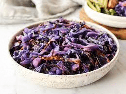 How to Cook Red Cabbage for Roast Dinner