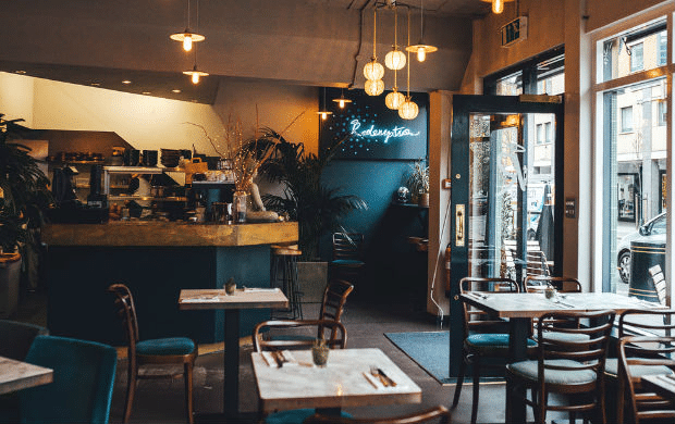 Best Vegan Restaurants in West Kensington London Redemption