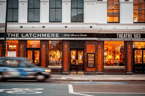 the latchmere Best Vegan Restaurants in Chelsea