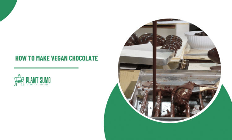 How To Make Vegan Chocolate