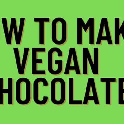 Vegan-Chocolate