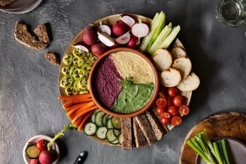Allergy & Diet-Specific Catering