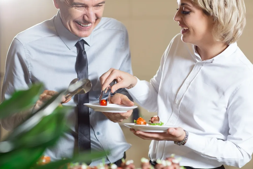 Business & Corporate Catering