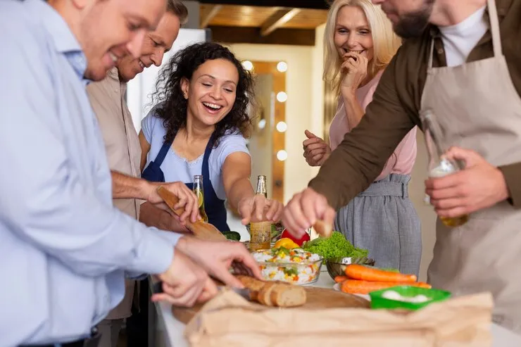 Corporate Event Catering