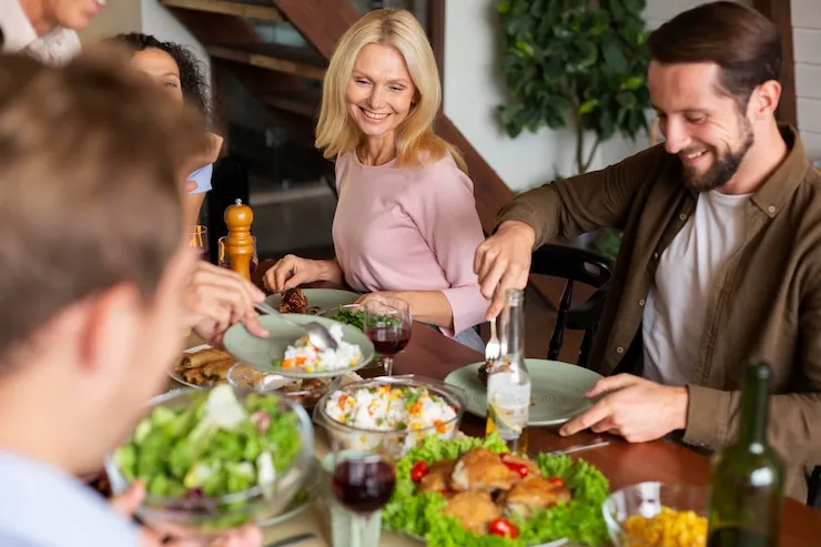 Corporate Events Catering