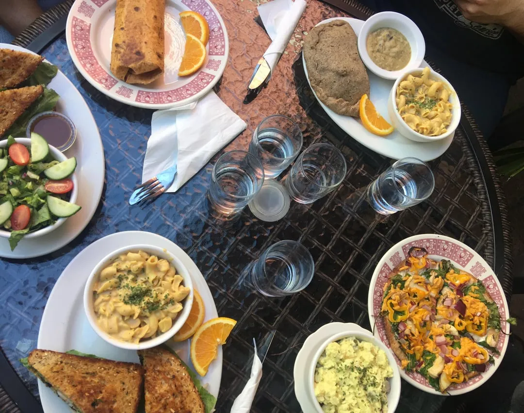 Custom Vegan Menus for Any Event
