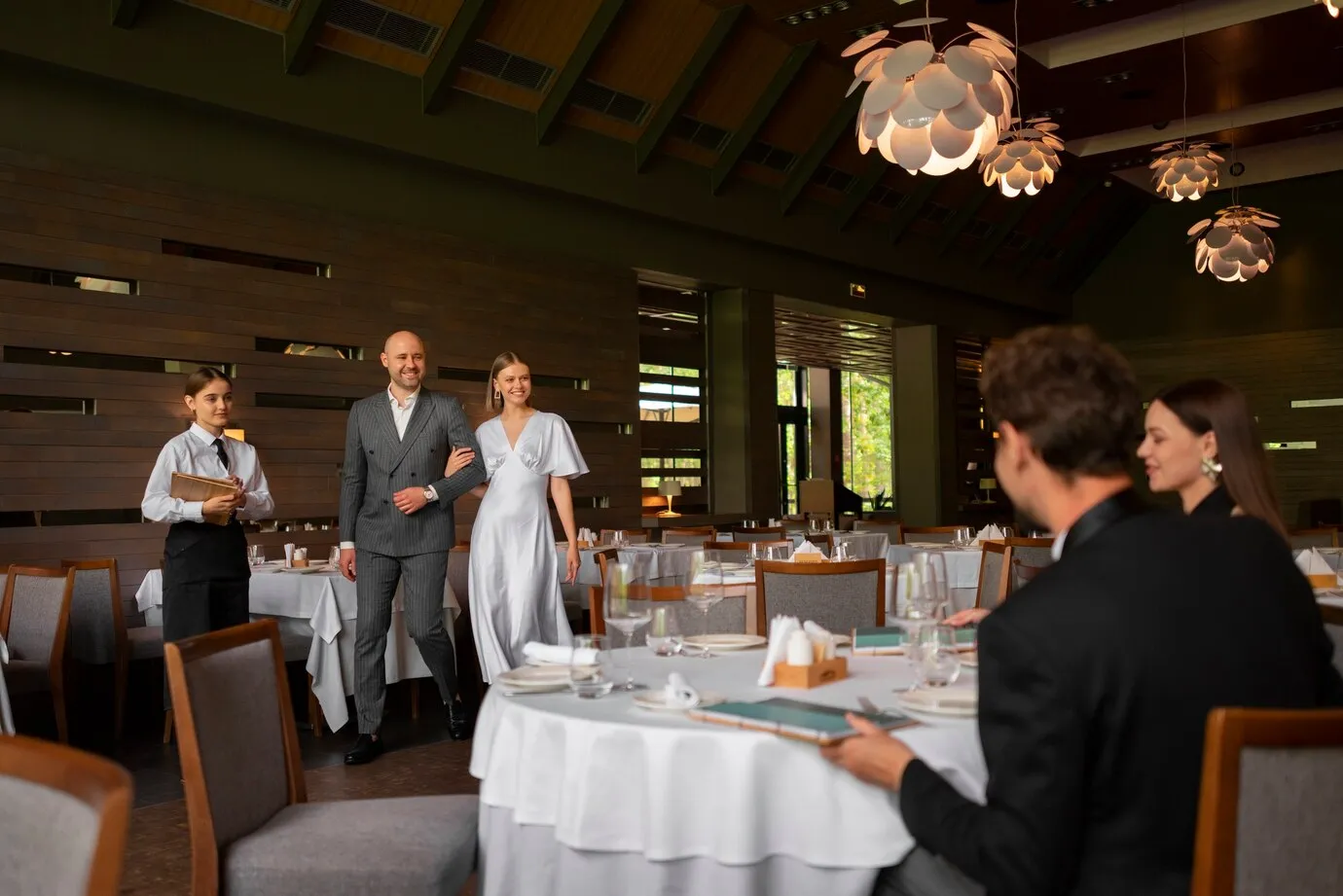 Event Catering (Launches, Openings, Press Nights)
