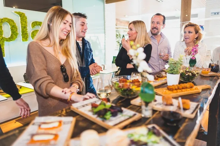 Event-Specific Vegan Menus