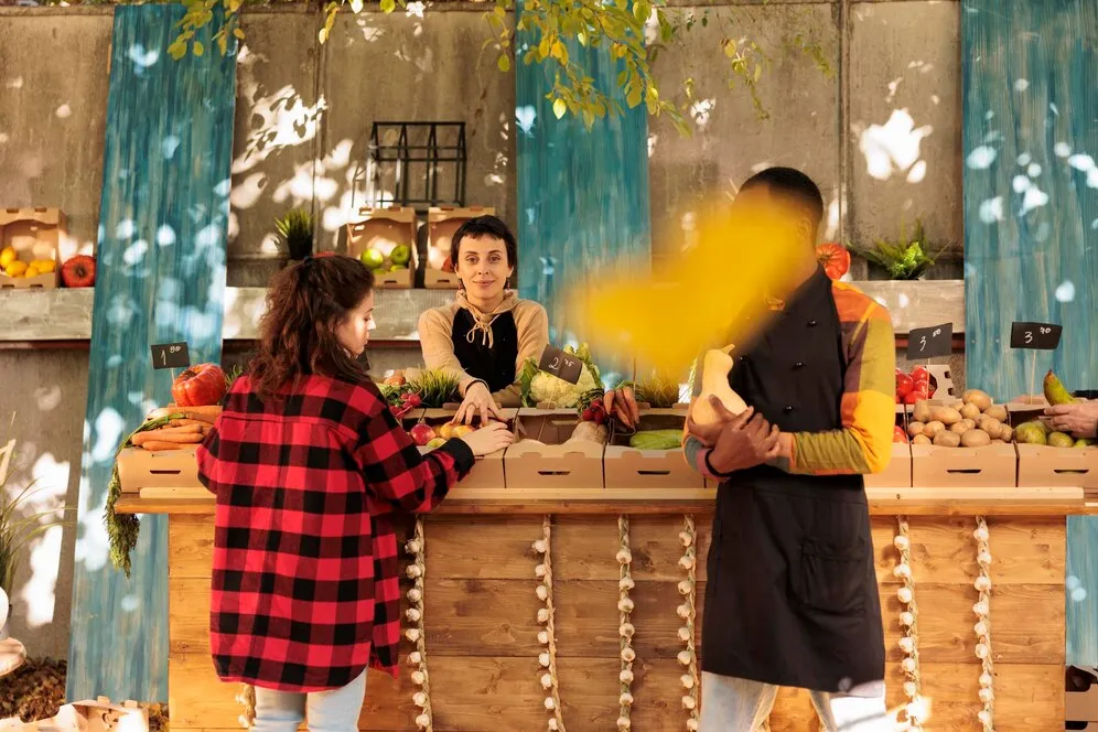 Pop-Ups & Markets