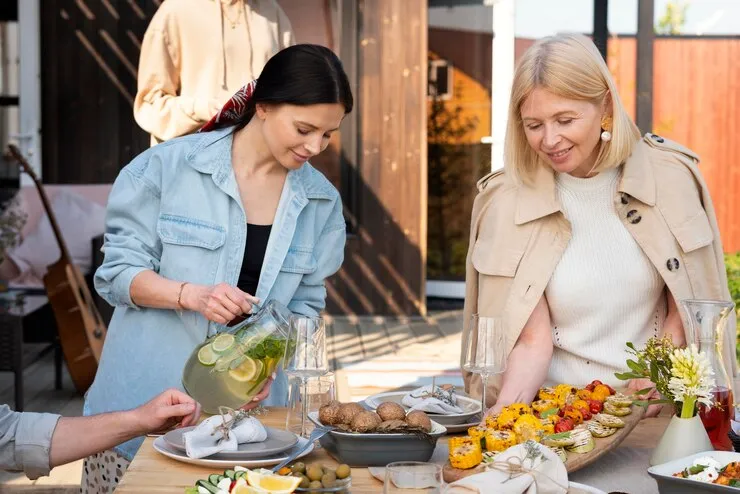 Private Events and Celebrations