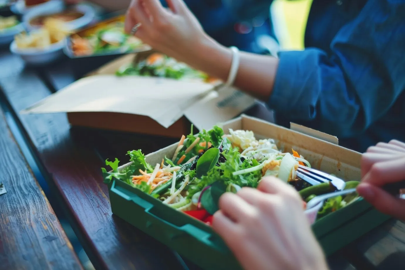 Tasting Menus & Private Chef Services