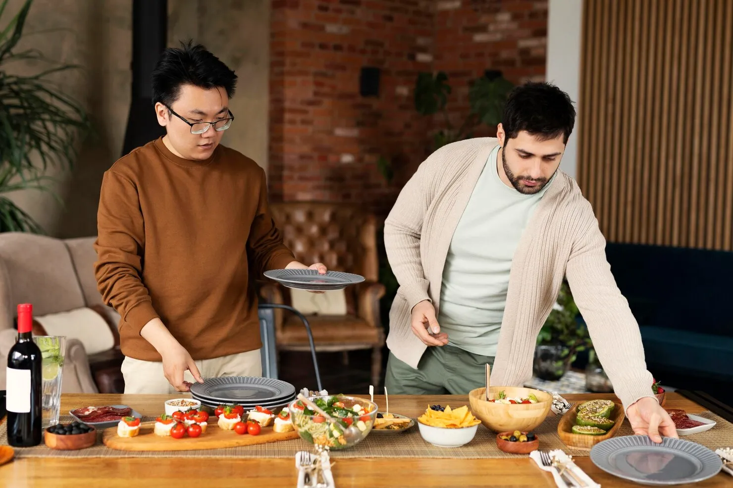 Tasting Menus & Private Dining