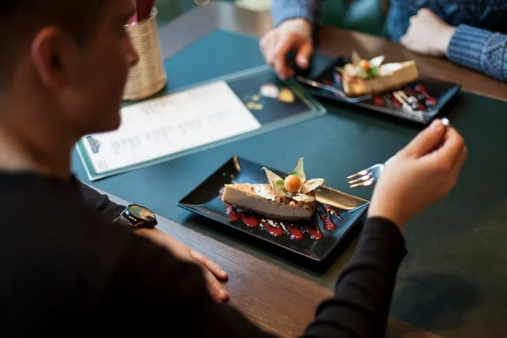 Tasting Menus & Private Dining