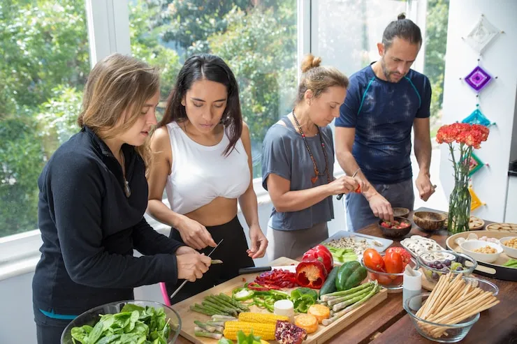 Vegan Catering Services Bern, Switzerland