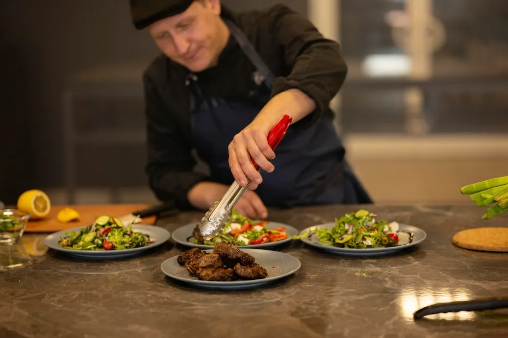 Vegan Catering Services in Brussels, Belgium