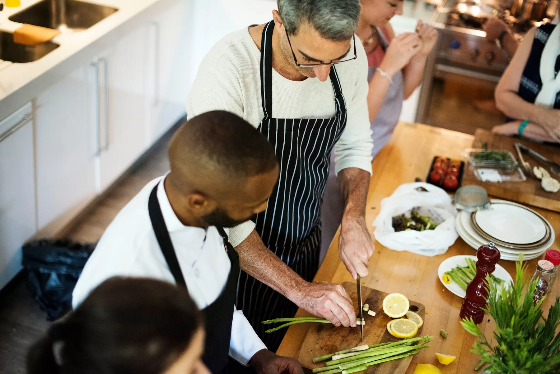 Vegan Catering Services in Luxembourg City, Luxembourg